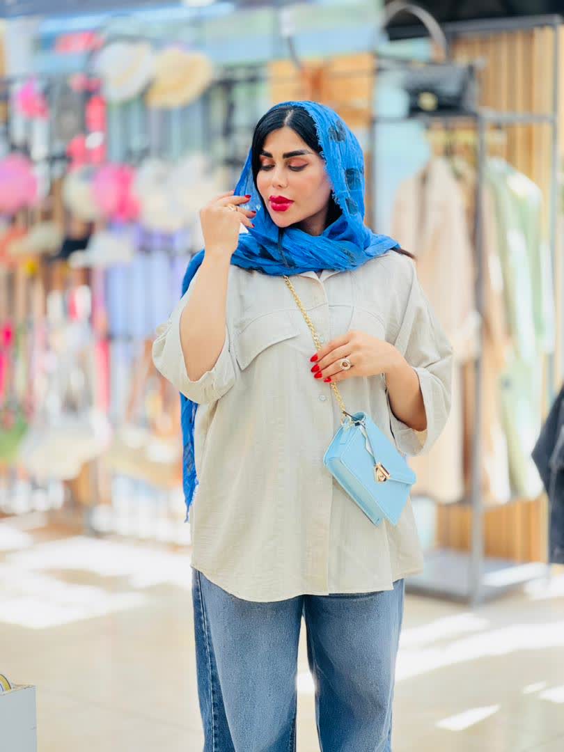 شومیز تارا 2749